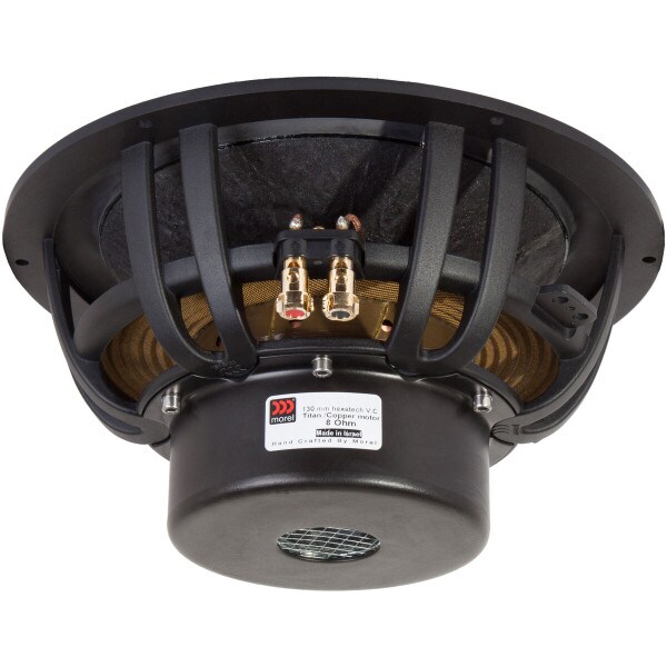 Main product image for Morel TiCW 1258Ft Titanium Series 12" Subwoof 297-110